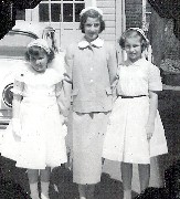 Cris; Ruth Bennet McDougal Dorrough; Ann Bennett